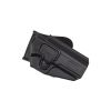 Pisztolytok CZ P-07  CZ P-09, polymer
