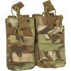 Dupla tártartó - M4-AK - Multicam