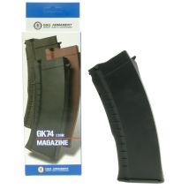 120R Mid-Cap Magazine, tár GK74 fekete