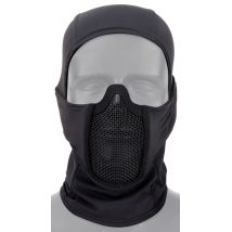 Swiss Arms Cobra Stalker rácsos maszk - Fekete