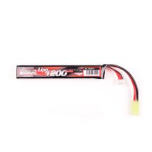 Rúd li-po akkumulátor 11.1 V 1200 mAh