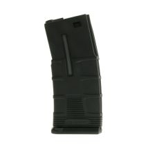 Airsoft AEG tár T Tactical 120rd fekete