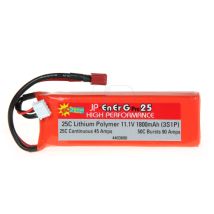 Airsoft Li-Poly akkumulátor 1800mAh 11,1V