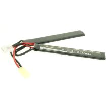 Airsoftone OP-1200/20/2S 7.4V LiPo akku (1+1)