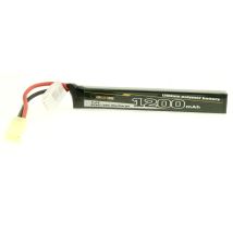 Airsoftone OP-1200/30/2S-1 7.4V LiPo akku