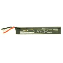Airsoftone OP-1300/20/2S-1 7.4V LiPo akku