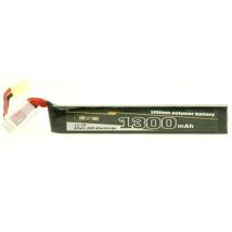 Airsoftone OP-1300/20/3S-1  11.1V LiPo akku