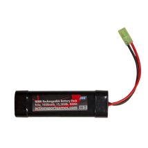 Akku NiMH 1600 mAh 9,6V