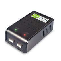 EV-PEAK V3, 230V LiPO töltő 2-3s, 800mAh