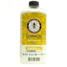 GG BB Perfect BB 0.25g (Can/5600 Pellets) fehér