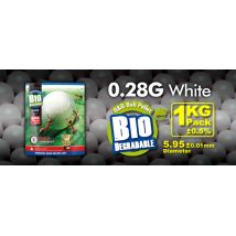 GG Bio BB 0.28g 1KG airsoft lövedék 3571r