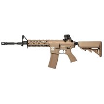 GG CM16 Raider Desert L Combo airsoft fegyver