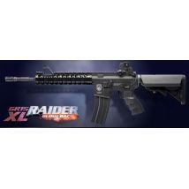 GG GR15 Raider XL Plastic Blow Back airsoft fegyver