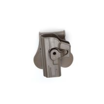 Taktikai pisztolytok Glockhoz - balkezes, FDE