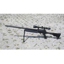 Well MB13D sniper replika, optikával, bipoddal