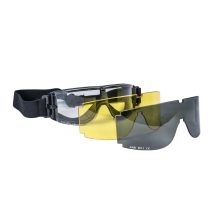 Strike Systems Goggles EP-01 3 lencs&eacute;vel