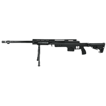 280735 Swiss Arms SAS 12 Black, Bipod-dal