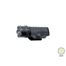 Taktikai l&aacute;mpa / l&eacute;zer rail felfogat&aacute;ssal