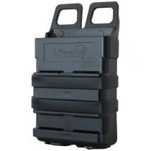 Quick Release Mag  - tártartó M4-eshez - BLK