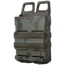 Quick Release Mag  - tártartó M4-eshez - Multicam