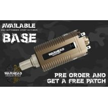 Warhead Base Long 35K brushless airsoft motor