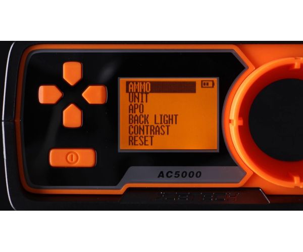 AC5000 Chronograph