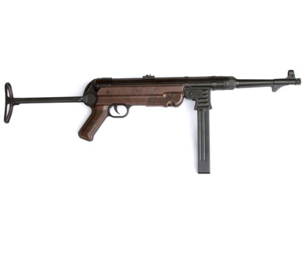 AGM MP40 Schmeisser, bakelit tokozással