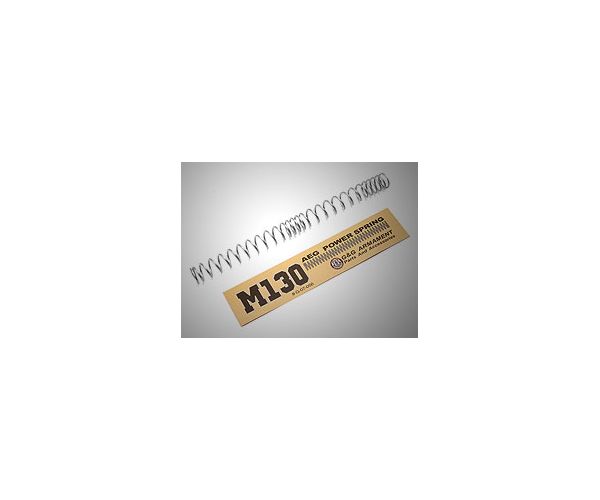 Airsoft spring M130