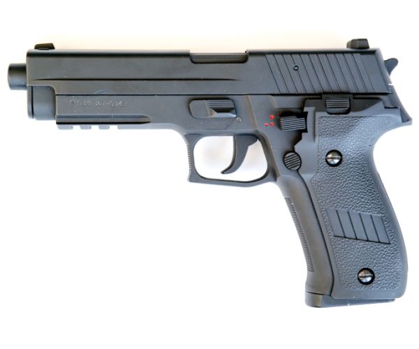 Cyma CM122 P226 airsoft pisztoly
