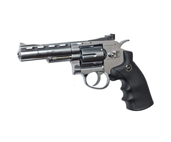 Dan Wesson 4 airsoft revolver
