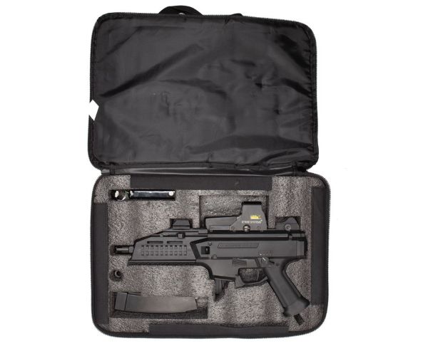 Táska Scorpion EVO 3 A1 szivacs betéttel