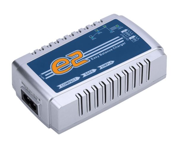 EV-Peak e2 25W automata LiPo töltő