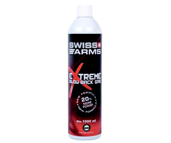 Swiss Arms Extreme Gas