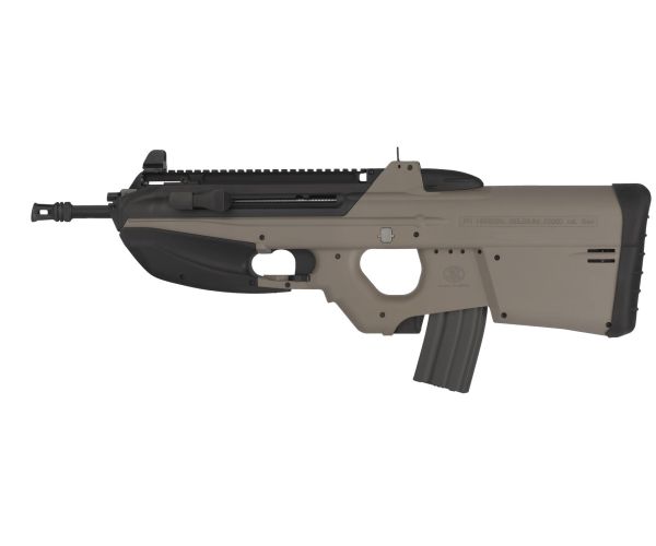 F2000 tan airsoft replika
