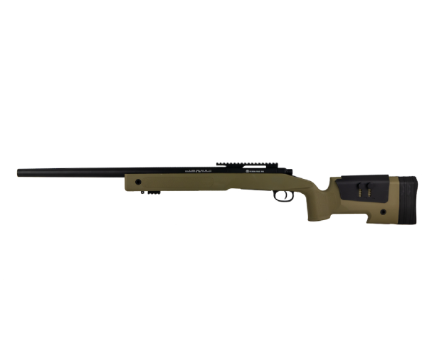 FN SPR tan mesterlövész
