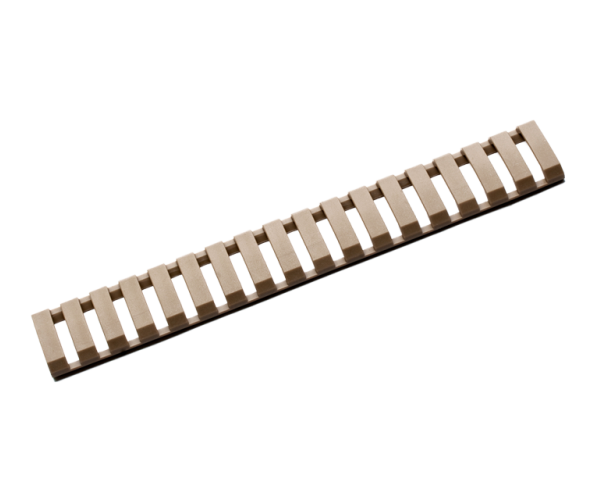 Ladder Rail Panel Set - Desert Tan (4 Panels per set)
