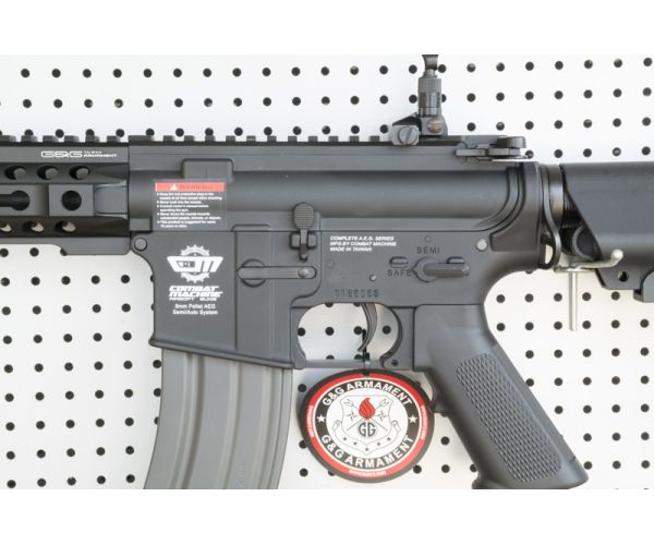 G&G CM16 300BOT airsoft fegyver