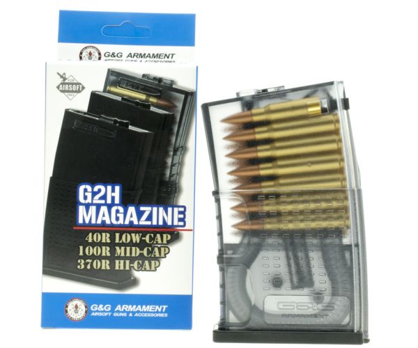 G2H Magazine 40R (Tinted)