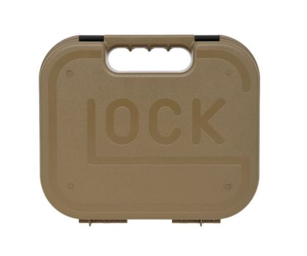 Glock doboz, desert