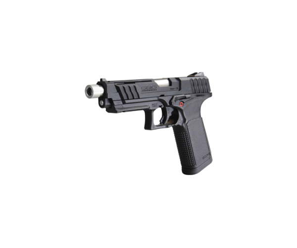 GTP 9 - Black Tip