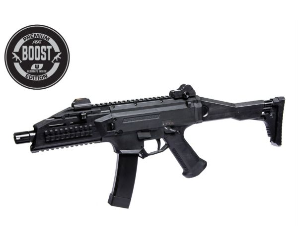Scorpion EVO 3 A1 Boost