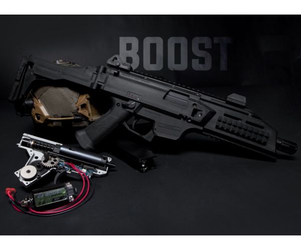 Scorpion EVO 3 A1 Boost