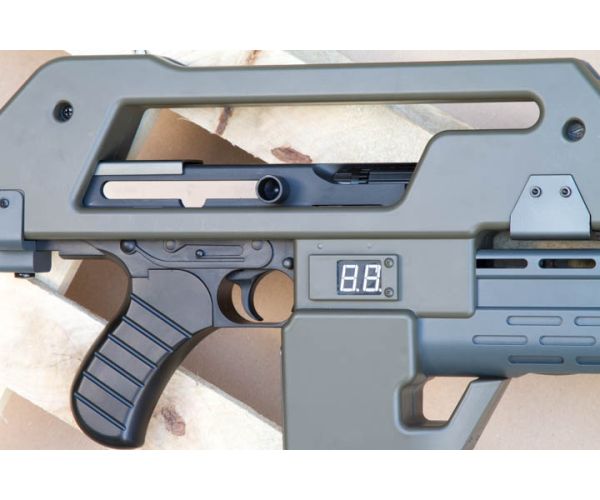 Snow Wolf M41A1 Pulse Rifle átalakítószett