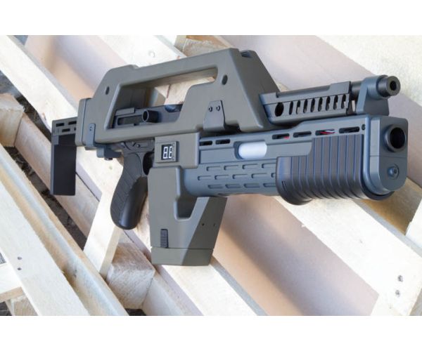 Snow Wolf M41A1 Pulse Rifle átalakítószett
