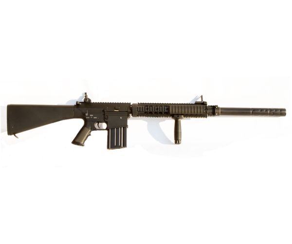 SR-25 AEG airsoft