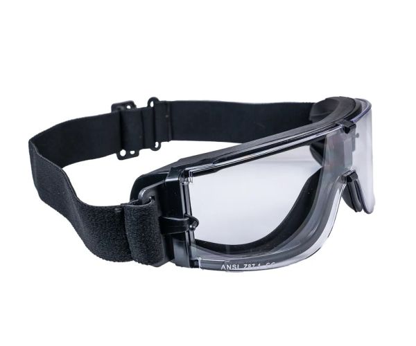 Strike Systems Goggles EP-01 3 lencsével