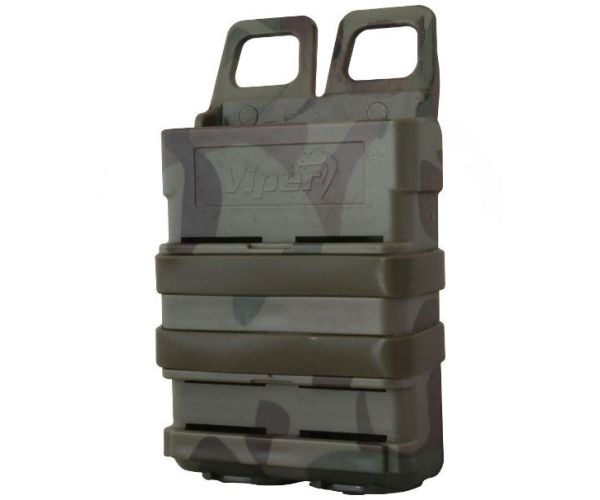 Quick Release Mag - tártartó M4-eshez - Multicam