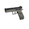 CZ P-09 dark earth, airsoft pisztoly