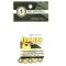 Oilless Metal Bearing - 8mm