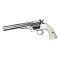 Revolver GNB Schofiled 6" Silver